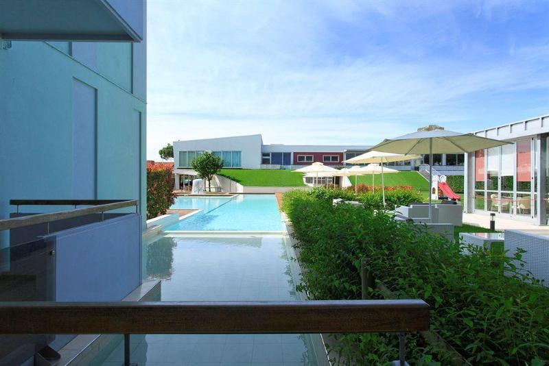 Hotel Torino Lido di Jesolo Exteriör bild