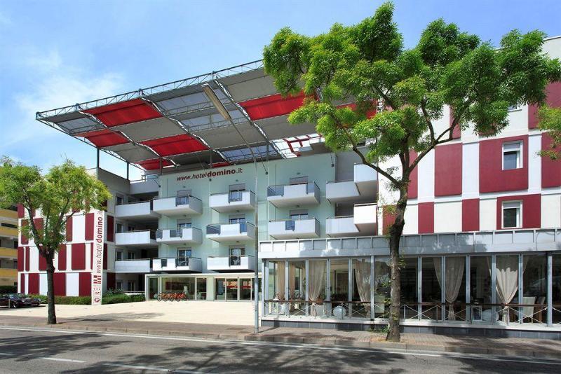 Hotel Torino Lido di Jesolo Exteriör bild