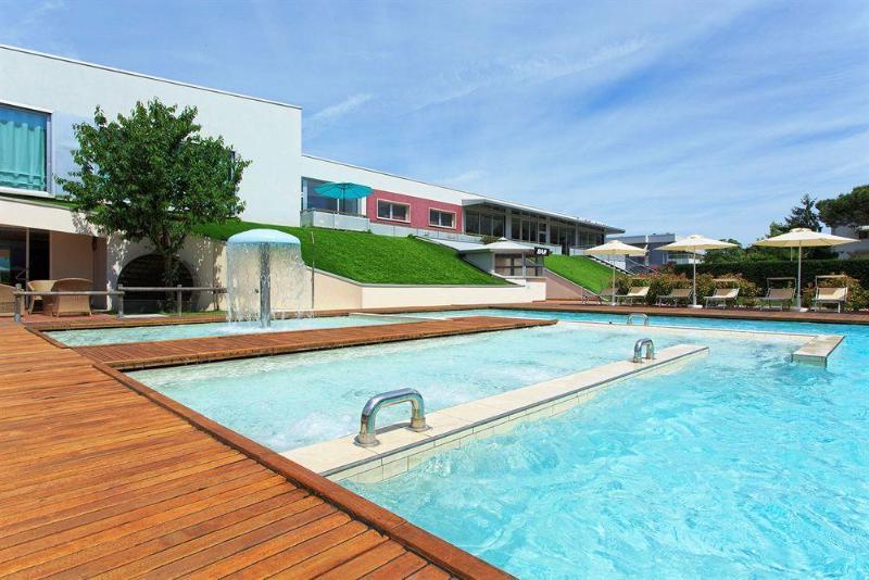 Hotel Torino Lido di Jesolo Exteriör bild