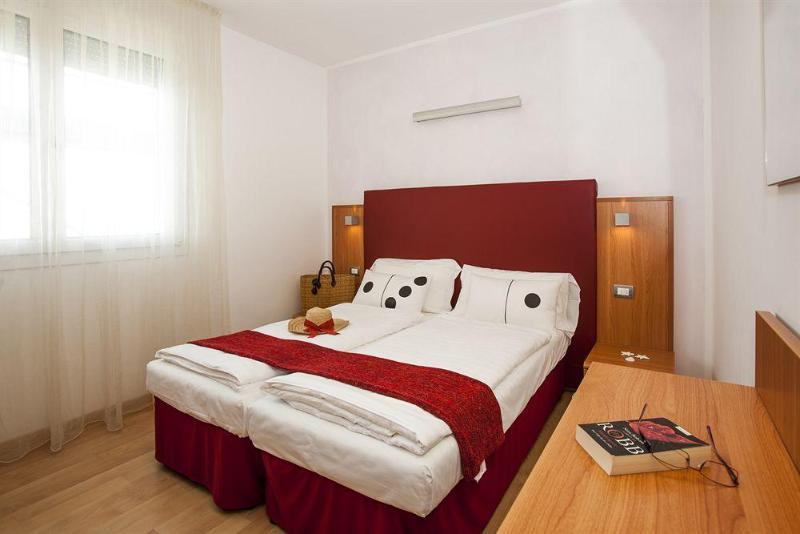 Hotel Torino Lido di Jesolo Exteriör bild