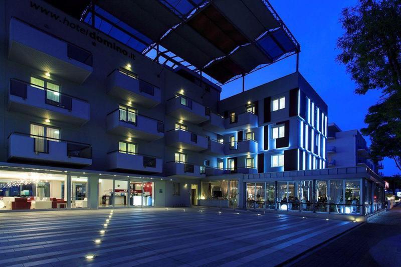 Hotel Torino Lido di Jesolo Exteriör bild