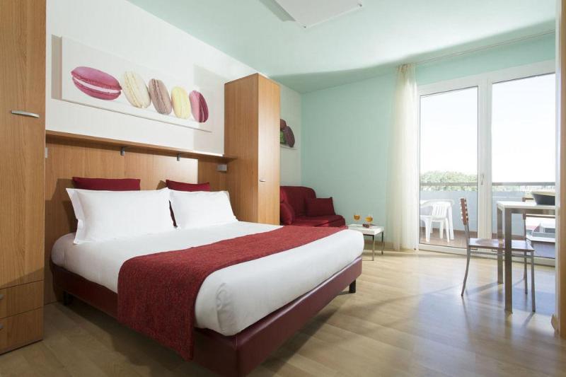 Hotel Torino Lido di Jesolo Exteriör bild